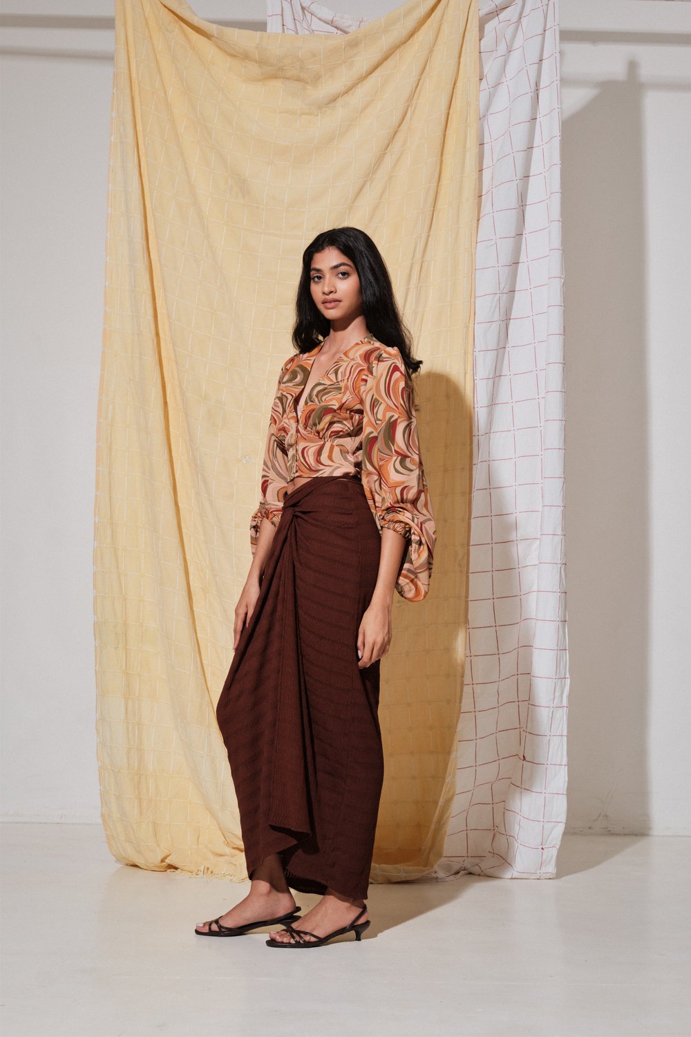 Shay International Spring Campaign